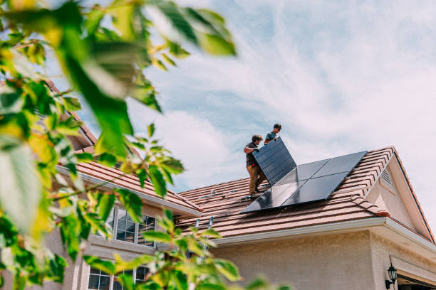 Best Storm Damage Roof Repair  in Oak Park, IL